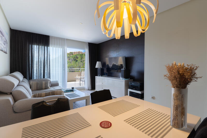 2 slaapkamer Appartement Te koop