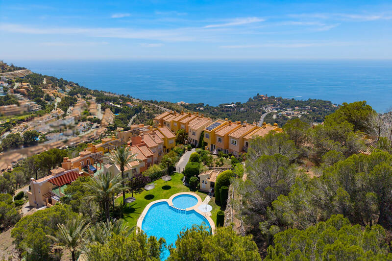 Apartment for sale in Altea, Alicante