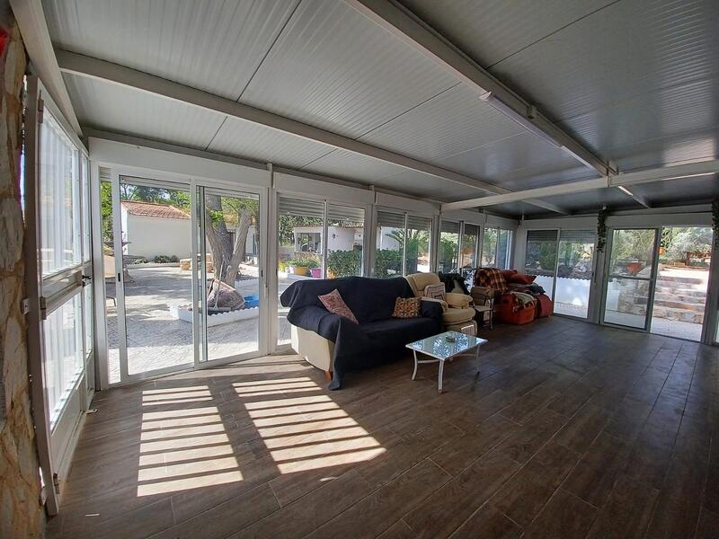 5 chambre Villa à vendre