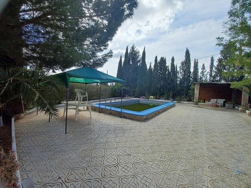 5 chambre Villa à vendre