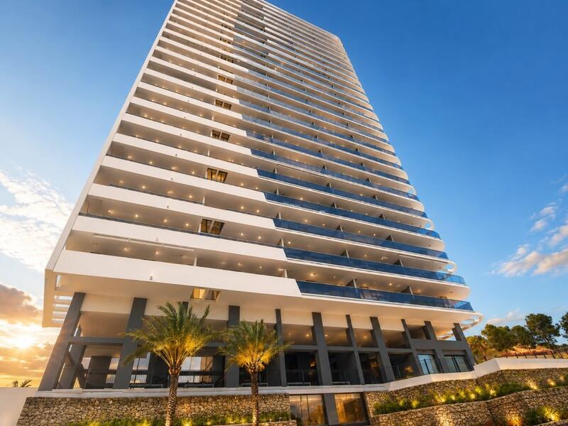 Apartment for sale in Benidorm, Alicante