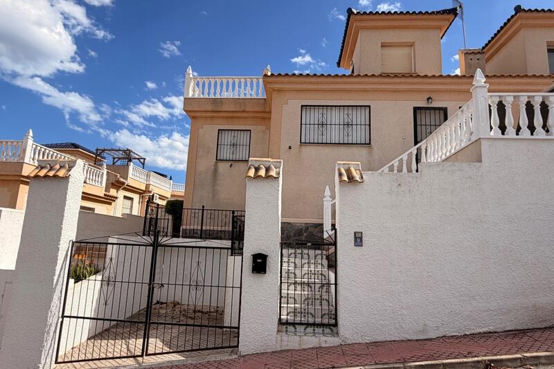 Radhus till salu i Ciudad Quesada, Alicante