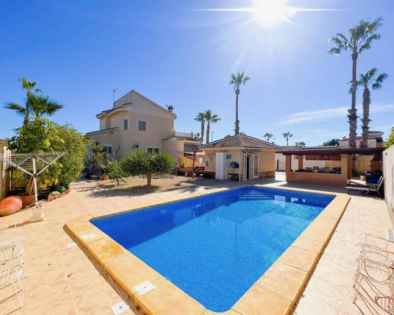 Villa zu verkaufen in Ciudad Quesada, Alicante