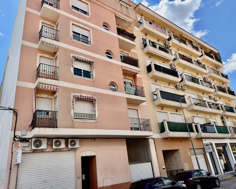Leilighet til salgs i Almoradí, Alicante Leilighet til salgs i Almoradí, Alicante