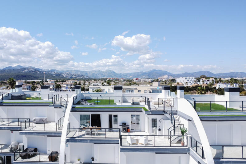3 chambre Appartement à vendre dans Denia, Alicante