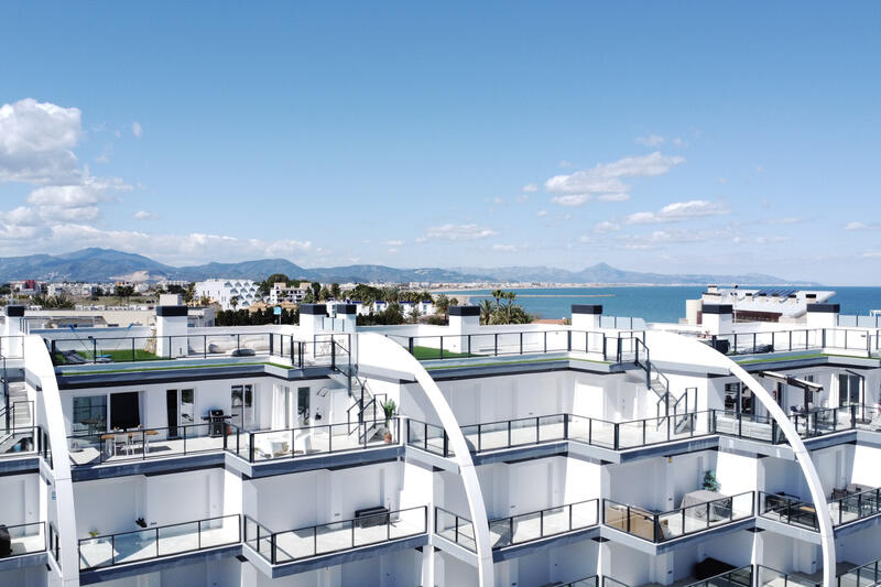 3 chambre Appartement à vendre dans Denia, Alicante