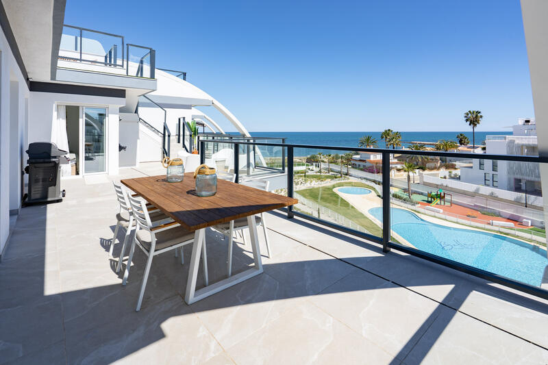 3 chambre Appartement à vendre dans Denia, Alicante