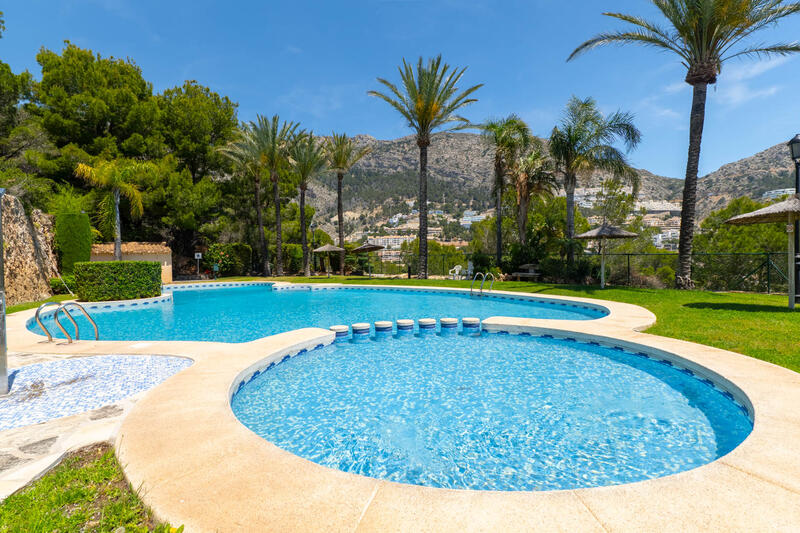 2 Cuarto Apartamento en venta en Altea, Alicante