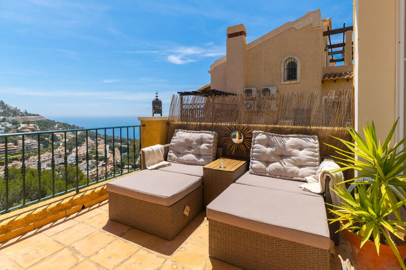 2 Cuarto Apartamento en venta en Altea, Alicante
