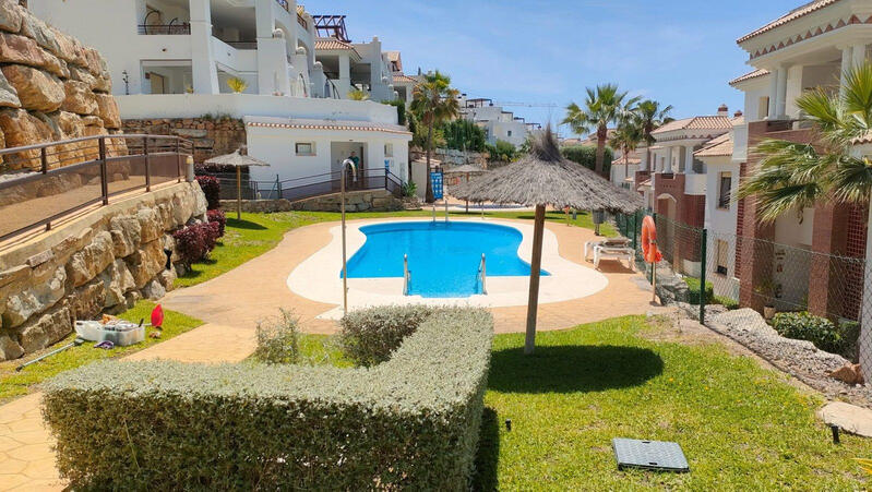 2 Schlafzimmer Appartement zu verkaufen in Casares Playa, Málaga