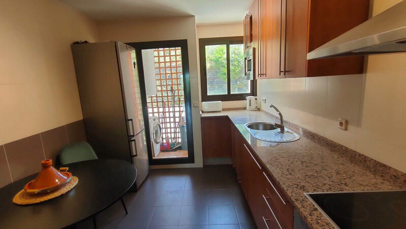 2 slaapkamer Appartement Te koop