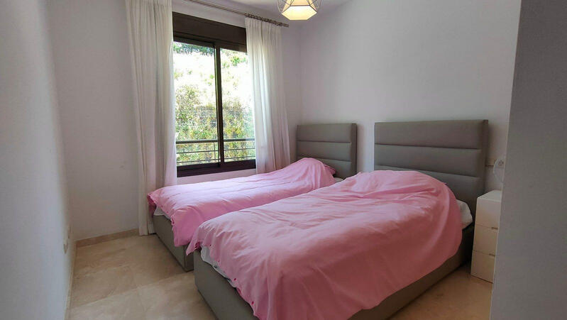 2 slaapkamer Appartement Te koop
