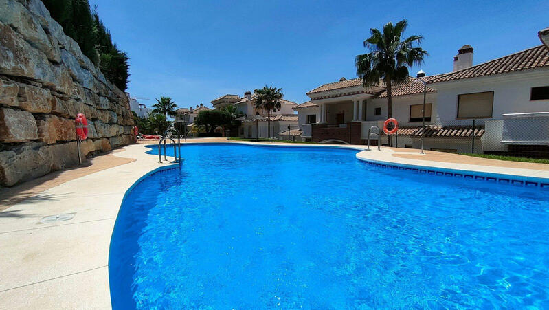 2 Schlafzimmer Appartement zu verkaufen in Casares Playa, Málaga