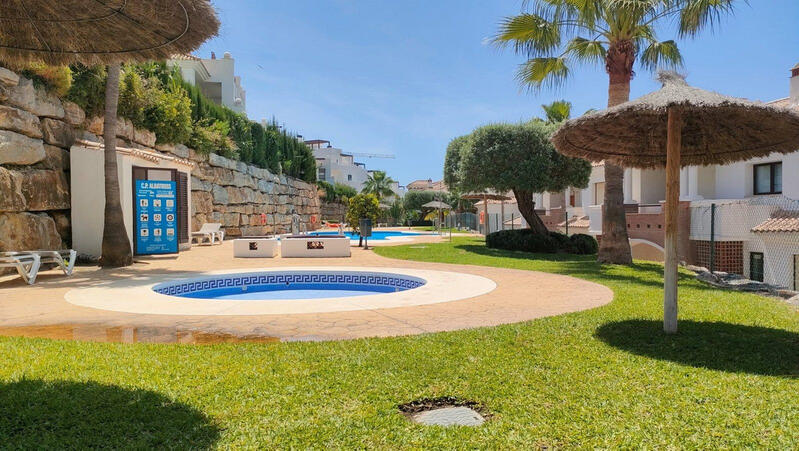 2 Schlafzimmer Appartement zu verkaufen in Casares Playa, Málaga