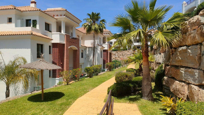 2 Schlafzimmer Appartement zu verkaufen in Casares Playa, Málaga