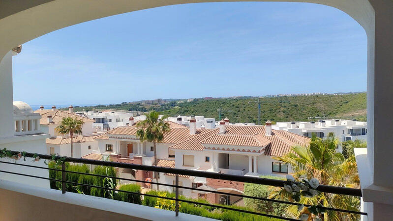 2 Schlafzimmer Appartement zu verkaufen in Casares Playa, Málaga