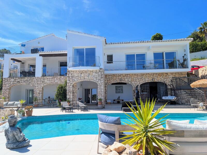 Villa for sale in Javea, Alicante