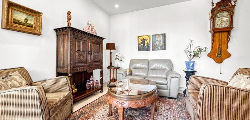 2 Cuarto Apartamento en venta