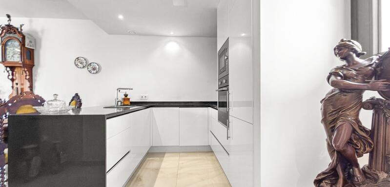 2 Cuarto Apartamento en venta