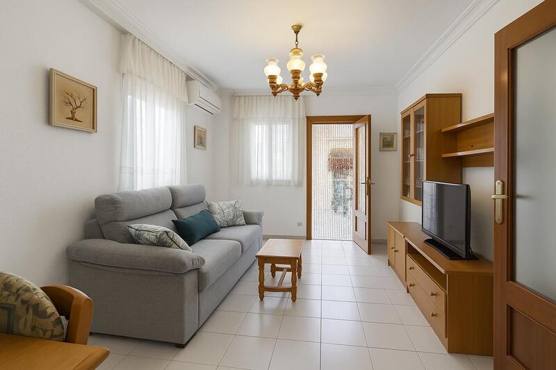 2 soverom Leilighet til salgs i Torrevieja, Alicante