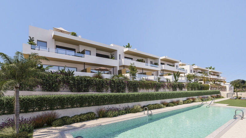 Radhus till salu i Estepona, Málaga Radhus till salu i Estepona, Málaga