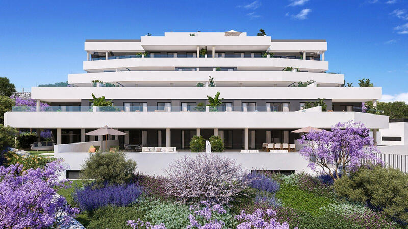 Apartment for sale in Marbella, Málaga Apartment for sale in Marbella, Málaga