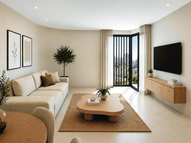 1 slaapkamer Appartement Te koop 1 slaapkamer Appartement Te koop