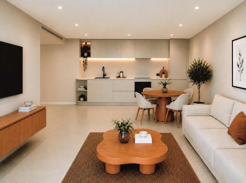 1 slaapkamer Appartement Te koop 1 slaapkamer Appartement Te koop