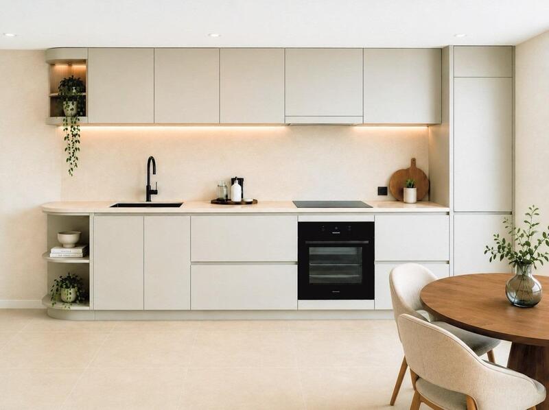 1 slaapkamer Appartement Te koop 1 slaapkamer Appartement Te koop