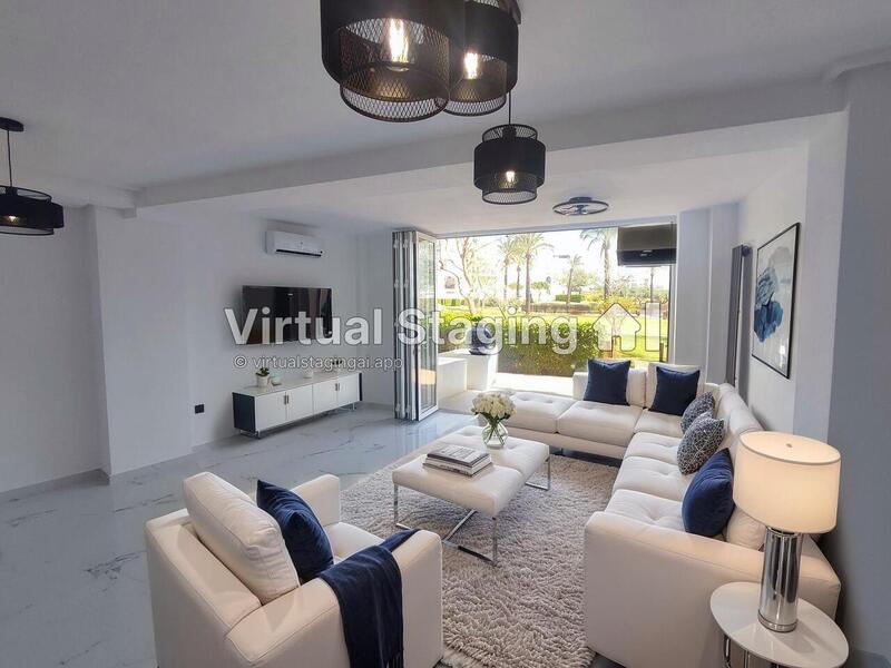 2 slaapkamer Appartement Te koop