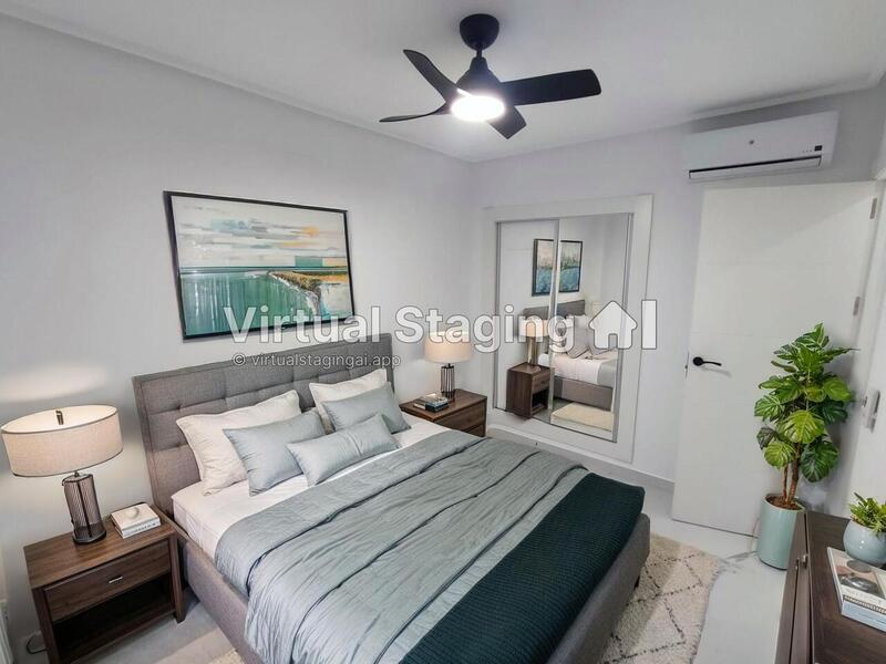 2 slaapkamer Appartement Te koop