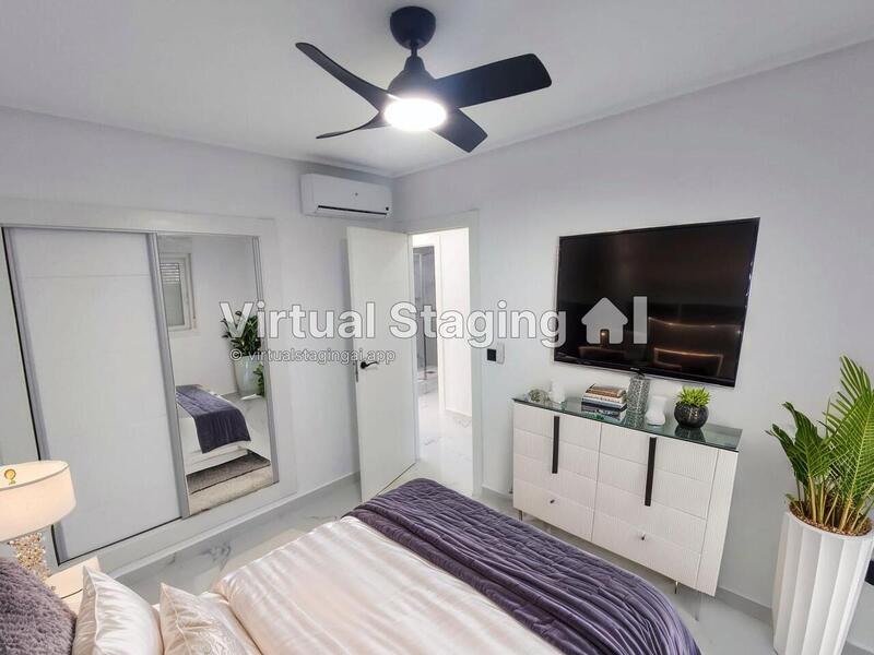 2 slaapkamer Appartement Te koop