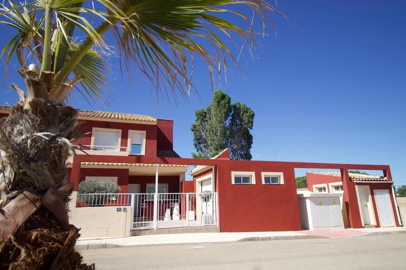 Villa for sale in La Pinilla, Murcia