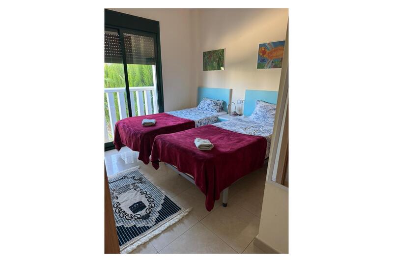 2 Schlafzimmer Appartement zu verkaufen