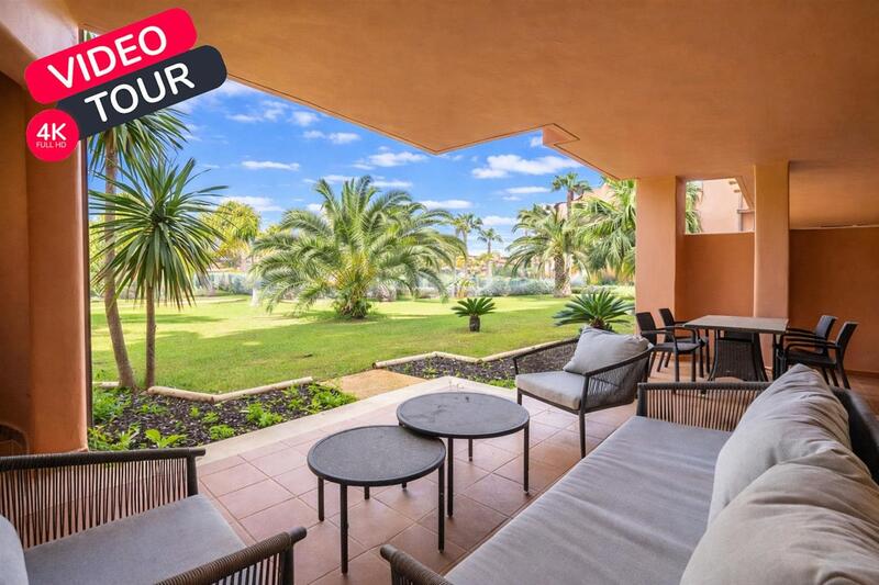 Appartement à vendre dans Mar Menor Golf Resort, Murcia