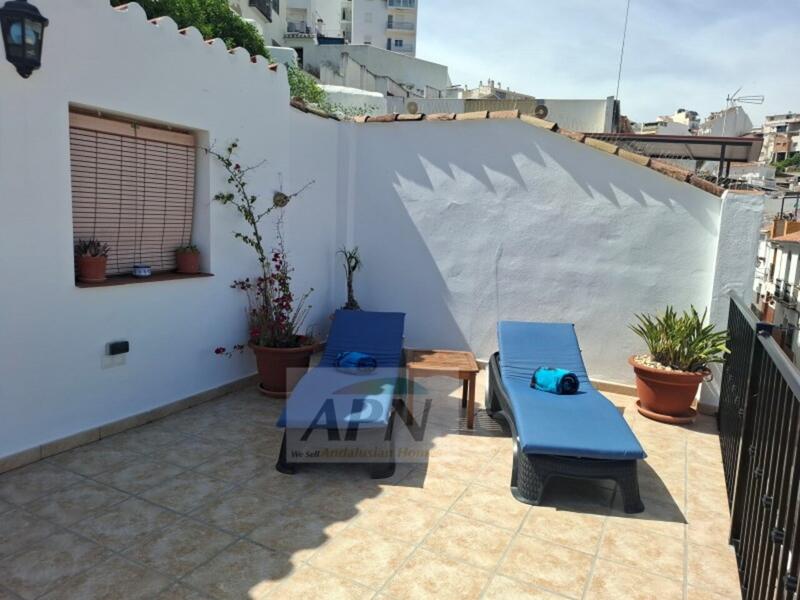 2 chambre Maison de Ville à vendre