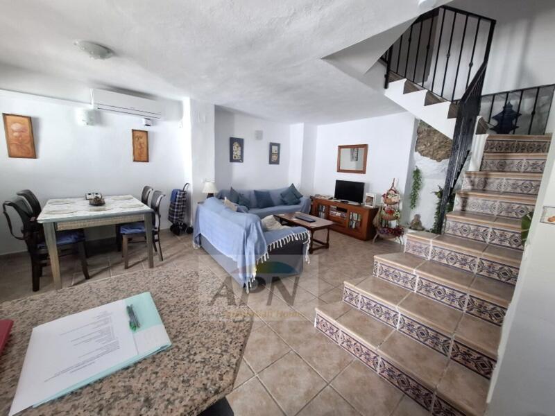2 chambre Maison de Ville à vendre