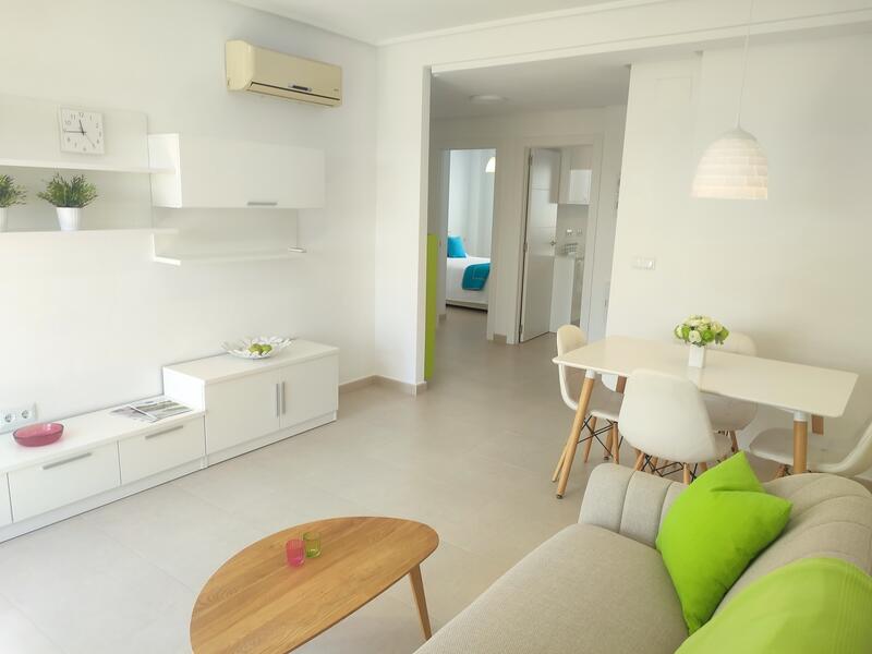 2 Cuarto Apartamento en venta