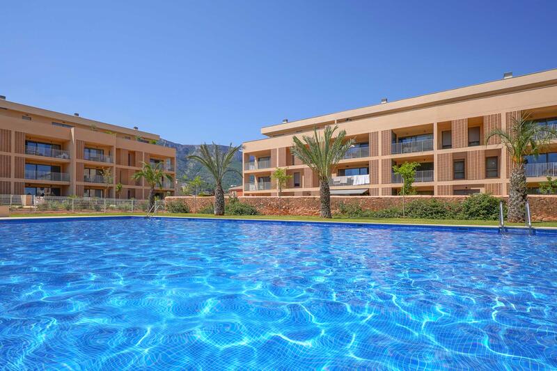 Apartment for sale in Denia, Alicante