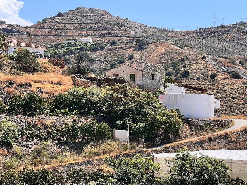 Деревенский Дом продается в Torrox, Málaga