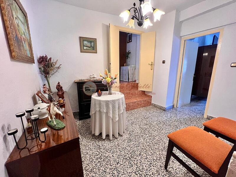 3 Cuarto Adosado en venta