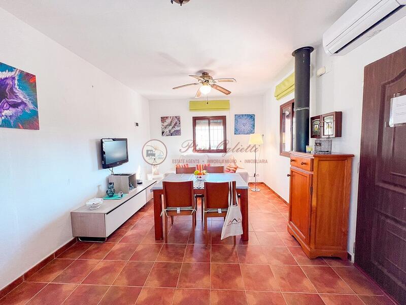 2 Schlafzimmer Villa zu verkaufen