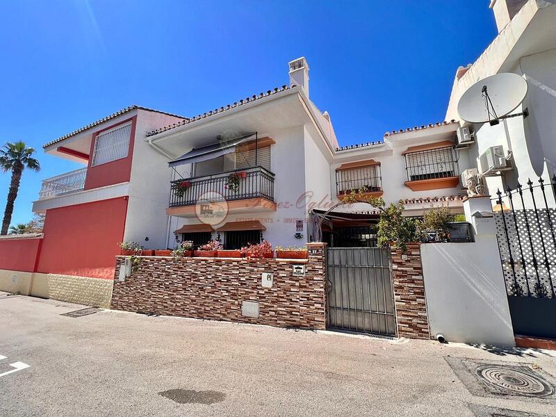 Villa for sale in Torrox, Málaga