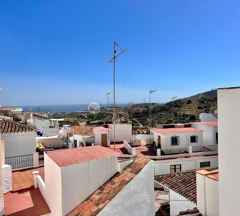 Villa til salg i Torrox, Málaga