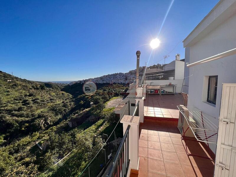 Villa en venta en Torrox, Málaga
