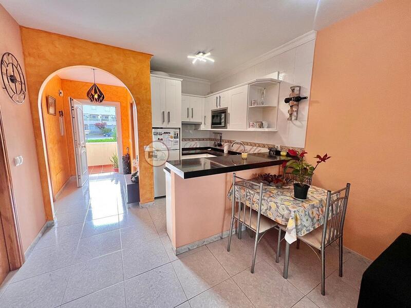 2 Schlafzimmer Appartement zu verkaufen