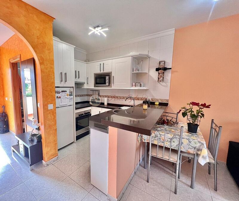 2 Schlafzimmer Appartement zu verkaufen