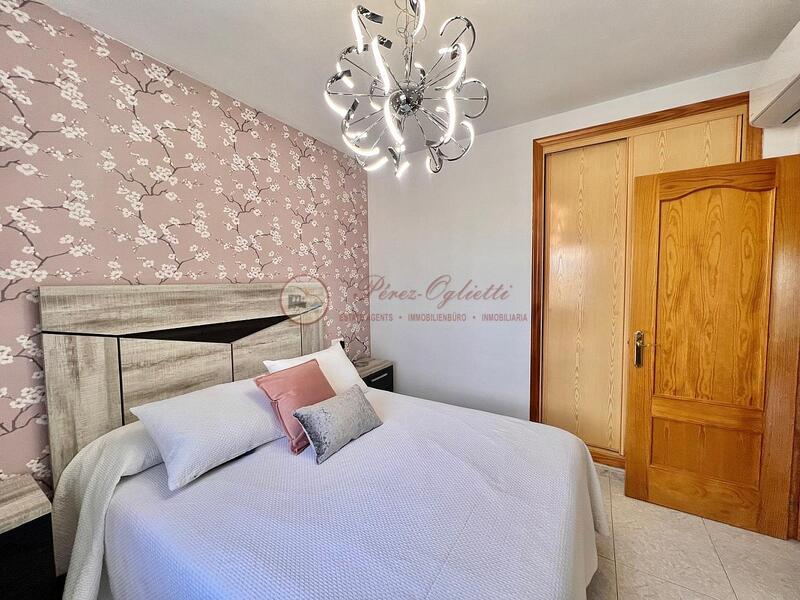 2 Schlafzimmer Appartement zu verkaufen