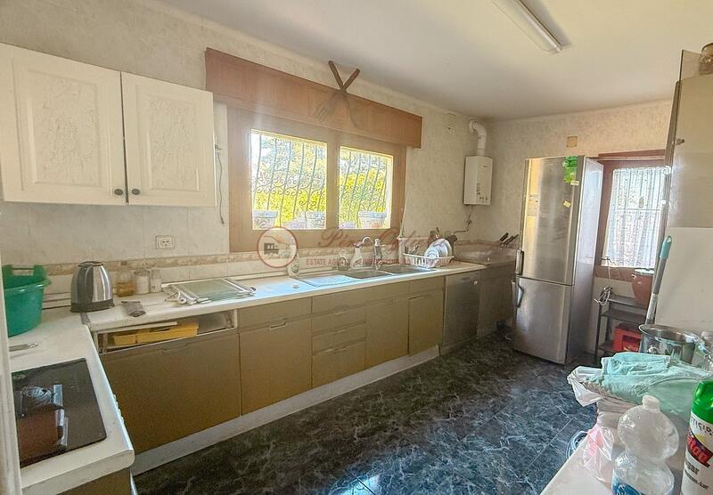 2 sovrum Villa till salu