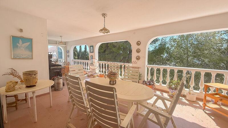 2 sovrum Villa till salu